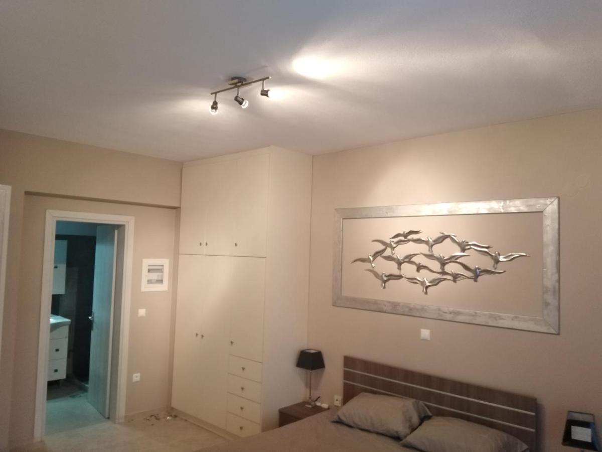 Brand New Spacious Studio Itea Luaran gambar